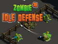 Тоглоом Zombie Idle Defense 3D 