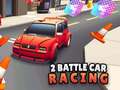 Тоглоом 2 Player Battle Car Racing