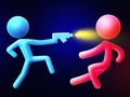 Тоглоом Stickman Temple Duel