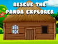 Тоглоом Rescue the Panda Explorer