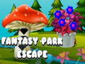 Тоглоом Fantasy Park Escape