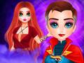 Тоглоом Lady Strange and Ruby Witch