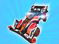 Тоглоом Mini Legend: Mini 4WD Racing