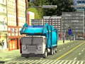 Тоглоом American Trash Truck Simulator Game 2022