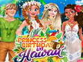 Тоглоом Annie's Birthday in Hawaii