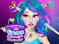 Тоглоом Influencer #Galaxy Hairstyle Challenge