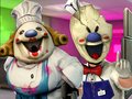 Тоглоом Hello Ice scream Neighbor 