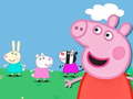 Тоглоом Peppa Pig Slide