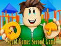 Тоглоом Squid Game: Second game