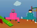Тоглоом Squid Game Repetition
