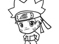 Тоглоом Naruto Coloring