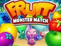 Тоглоом Fruits Monster Match
