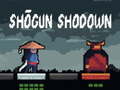 Тоглоом Shogun Shodown