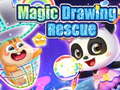 Тоглоом Panda Magic Drawing Rescue