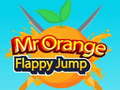 Тоглоом Mr. Orange Flappy Jump