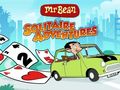 Тоглоом Mr Bean Solitaire Adventures