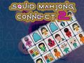 Тоглоом Squid Mahjong Connect 2