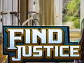 Тоглоом Find Justice