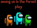 Тоглоом Among Us In The Forest 