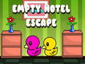 Тоглоом Empty Hotel Escape