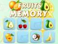 Тоглоом Fruits Memory