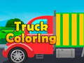 Тоглоом Truck Coloring