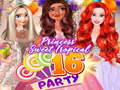 Тоглоом Mia Sweet Tropical Sixteen Party