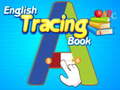 Тоглоом English Tracing book ABC 