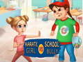 Тоглоом Karate Girl Vs School Bully