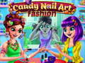 Тоглоом Candy Nail Art Fashion Salon