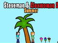Тоглоом Steveman and Alexwoman 2 summer