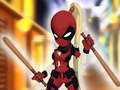 Тоглоом Deadpool Girl Dressup