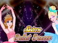 Тоглоом Sisters Ballet Dancer