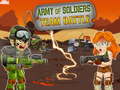 Тоглоом Army of soldiers: Team Battle
