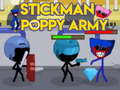 Тоглоом Stickman vs Poppy Army