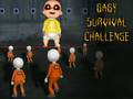 Тоглоом Baby Survival Challenge