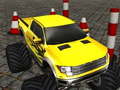Тоглоом Real Monster Truck Parking