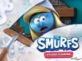 Тоглоом The Smurfs Village Cleaning