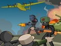 Тоглоом Stickman WW2