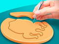 Тоглоом Squid Game cookie Puzzle