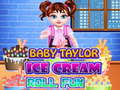Тоглоом Baby Taylor Ice Cream Roll Fun