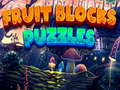 Тоглоом Fruit blocks puzzles