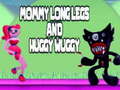 Тоглоом Mommy long legs and Huggy Wuggy