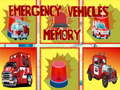 Тоглоом Emergency Trucks Memory