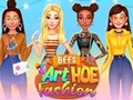Тоглоом BFF Art Hoe Fashion