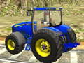 Тоглоом Chain Tractor Train Towing Game 3D
