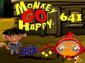 Тоглоом Monkey Go Happy Stage 641