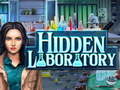 Тоглоом Hidden Laboratory