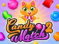 Тоглоом Candy Match 2
