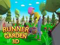 Тоглоом Runner Garden 3d